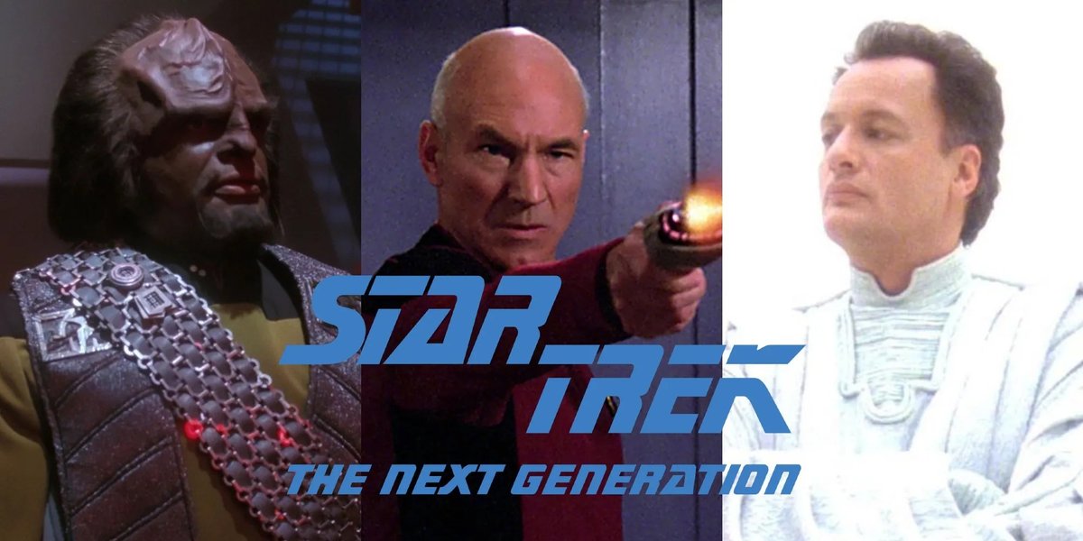 Character-Defining Star Trek: TNG Episodes Were Michael Pillers Genius