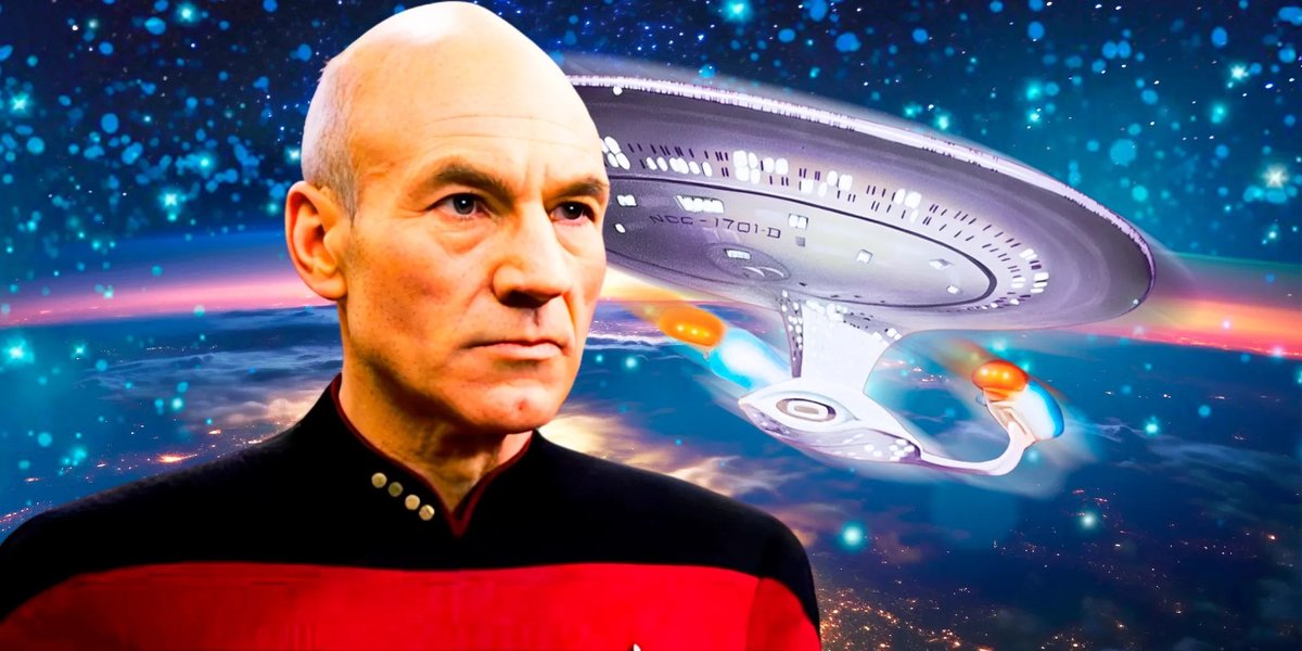 Star Trek: TNG Episodes Exploring Deep Themes and Philosophy