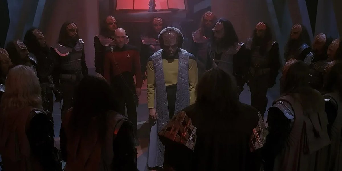 The Absolute Best Star Trek: TNG Episodes Ever Made